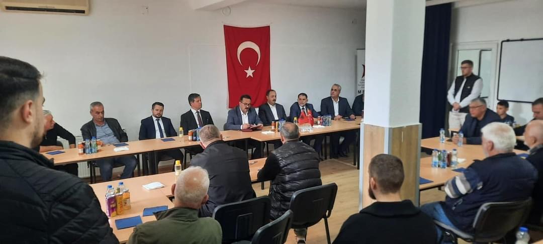 Büyükelçi Ulusoy Kumanova’da