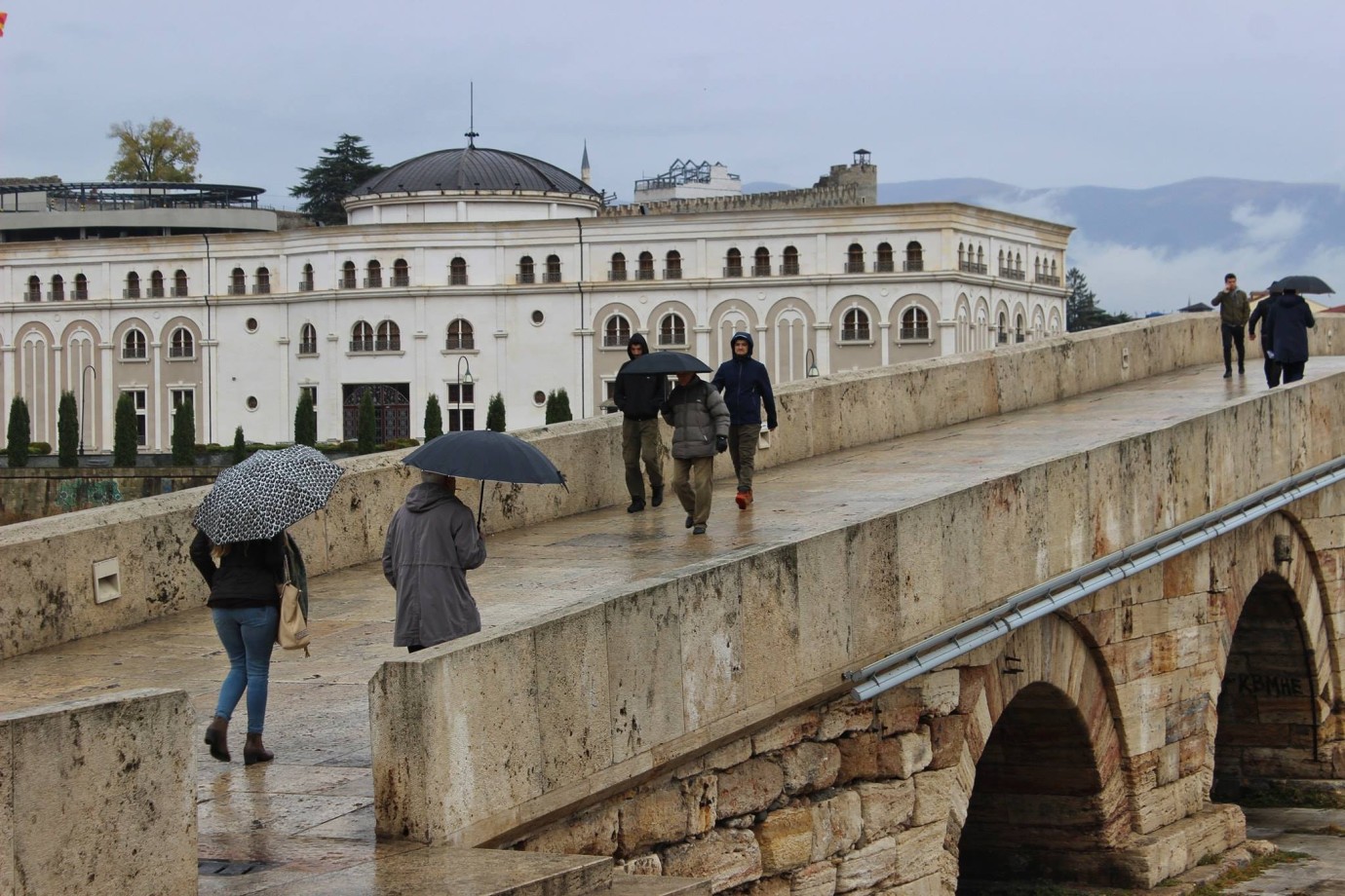 Cumartesi gününe kadar yağmur, kar ve rüzgâr bekleniyor