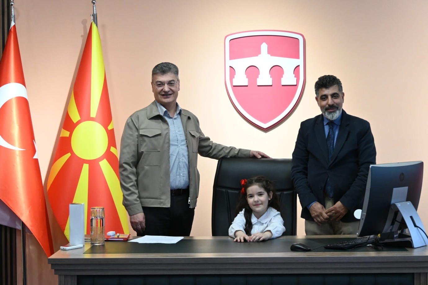 Uluslararası Balkan Üniversitesi’nde 23 Nisan Coşkusu: Geleceğin Liderleri Kampüste