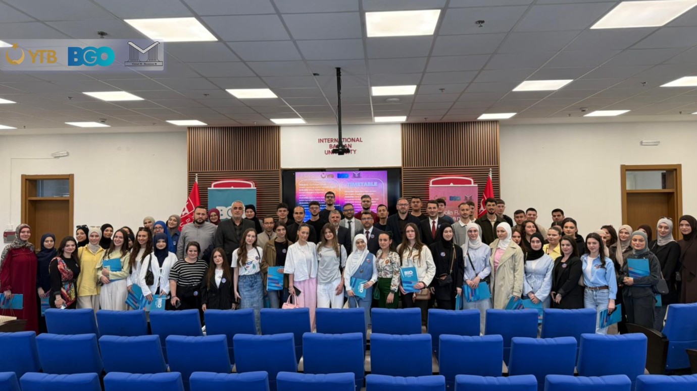 “Balkan Gençlik Okulu 2026” Törenle Açıldı