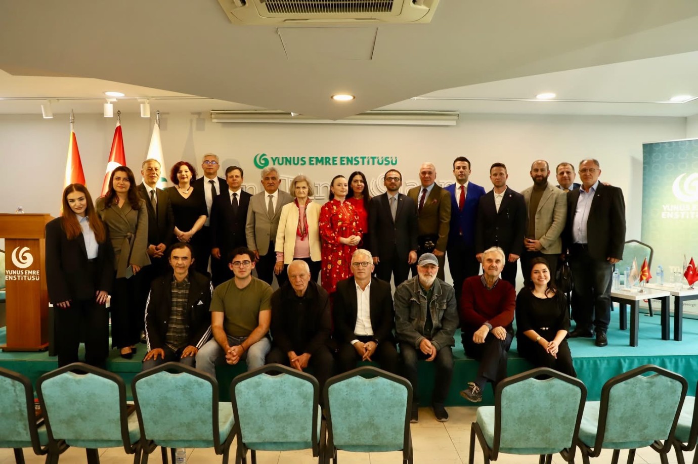Üsküp’te “Türk Kültüründe Hıdırellez Paneli” Düzenlendi