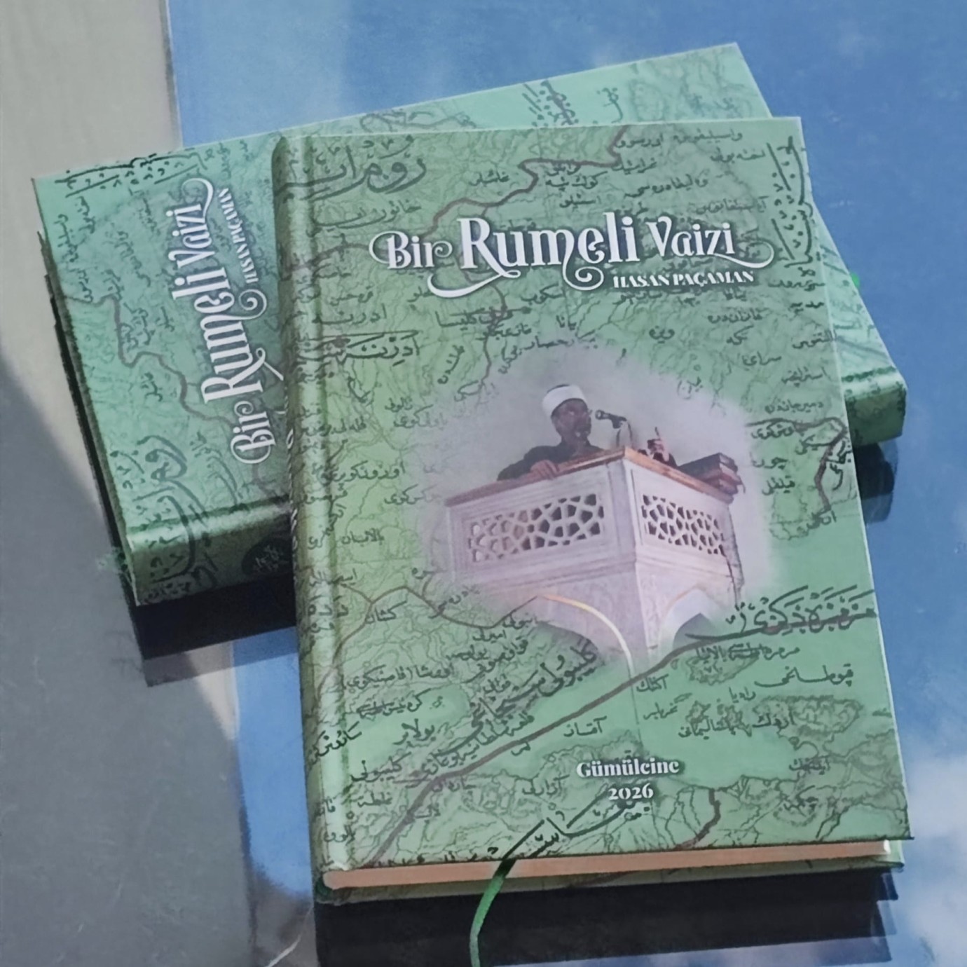 “Bir Rumeli Vaizi” Yayımlandı