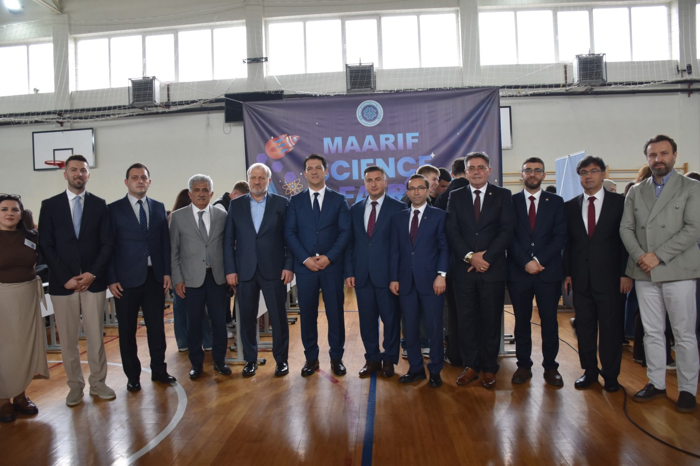 2026 Maarif Bilim Fuarı'na Yoğun İlgi