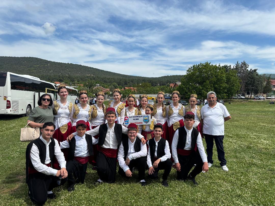 33. Uluslararası Hıdırellez Bahar Şenlikleri Festivali Birbirinden Güzel Programlar ile Tamamlandı