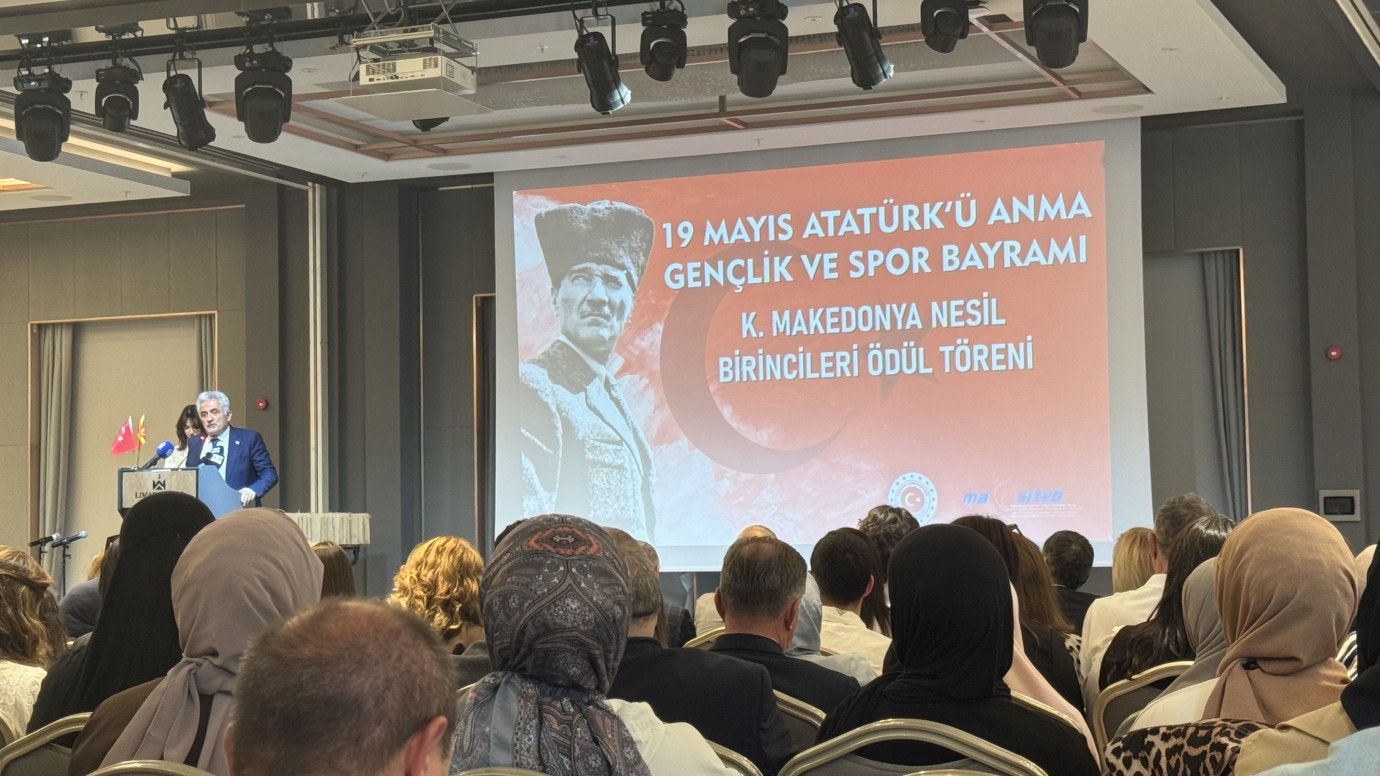 Türk Öğrencilerden Nesil Birincileri için Ödül Töreni Düzenlendi