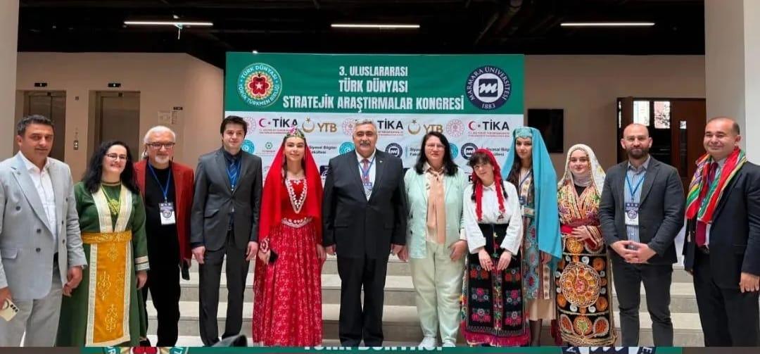 Ali: “Türkçe, Balkanlarda Yalnızca Bir Dil Değil”