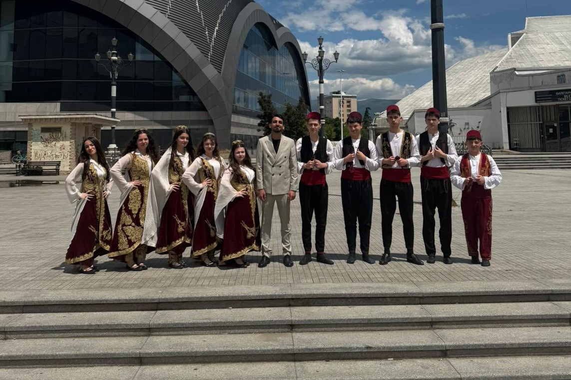 “Yeni Hayat” Ekibinden Kültürel Çeşitlilik Günü’nde Anlamlı Gösteri
