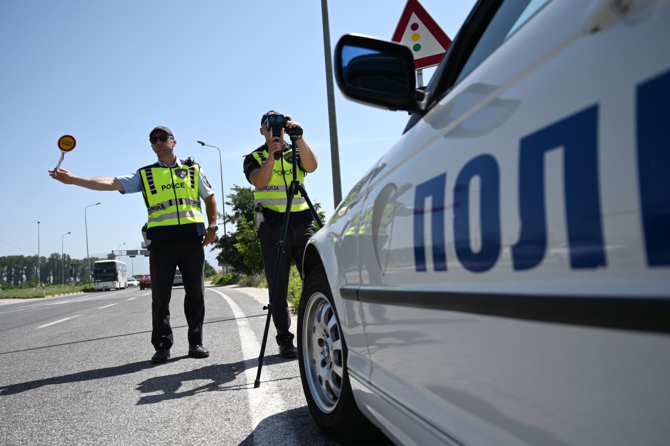 Bir Ayda Yaklaşık 17 Bin Trafik Cezası Kesildi