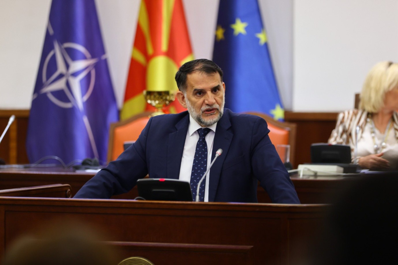 Milletvekili Murat: “Uygun ve Adil Temsil Kanunu’na Bu Haliyle Destek Vermeyeceğiz”