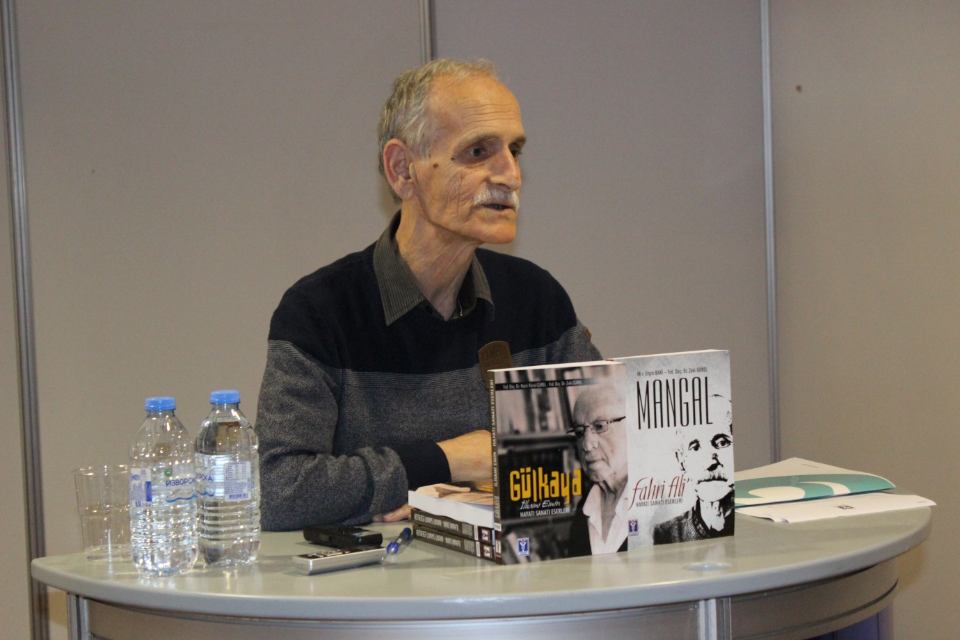 Makedonya Türk Edebiyatının Önemli İsmi Fahri Ali’nin Doğumunun 78. Yılı