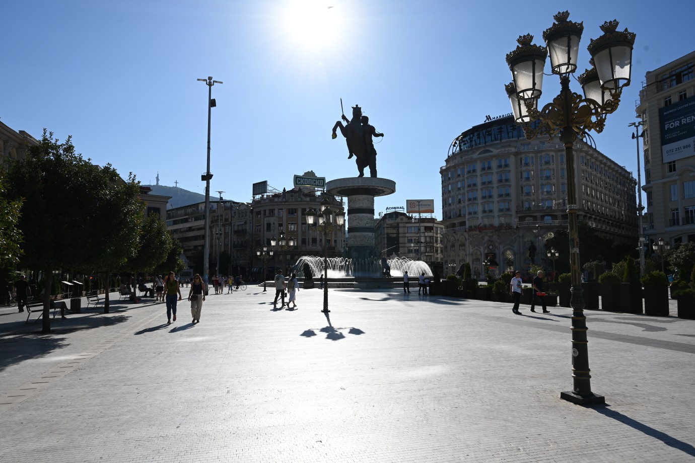 Hava Sıcaklıkları 34 Dereceye Kadar Yükselecek