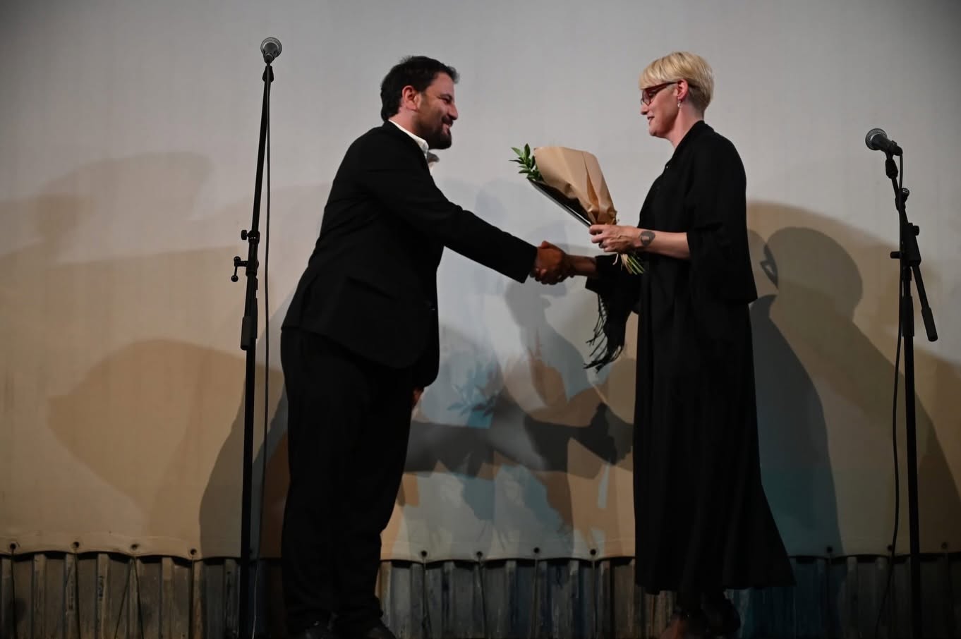 60. Makedonya Tiyatro Festivali “Vojdan Çernodrinski”’den Türk Tiyatrosuna Ödül  