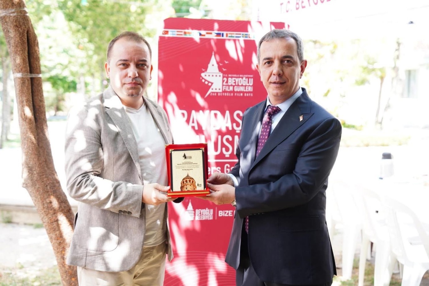 Beyoğlu Film Günleri’nde Makedon Sinema Mirası Tanıtıldı