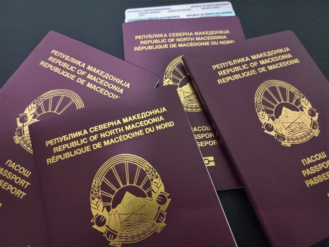 Kuzey Makedonya “Altın Pasaport” Uygulamasında Değişikliğe Gidiyor
