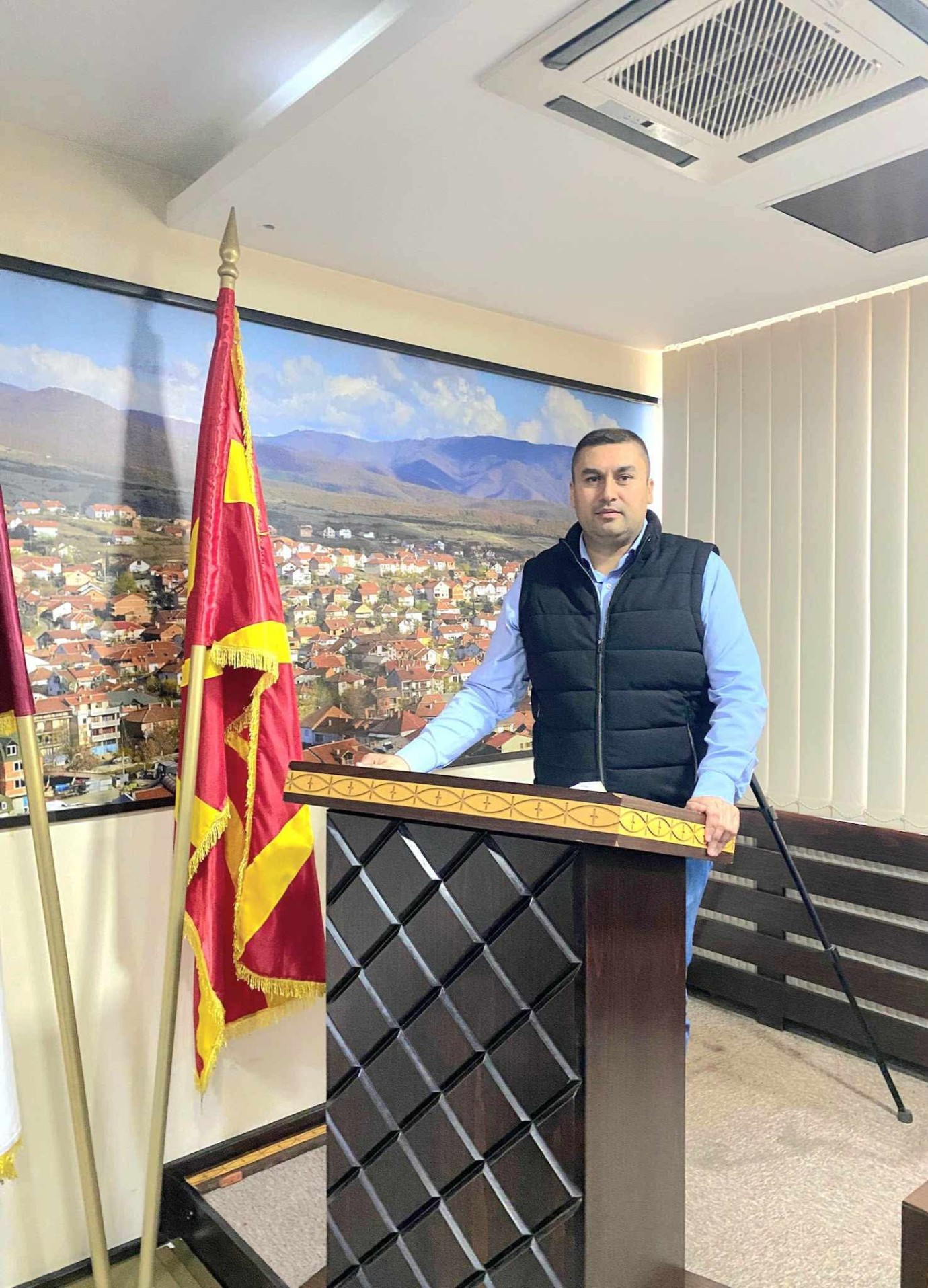 Topolnica’daki Maden Barajı Tartışması Meclis Gündemine Alınmadı