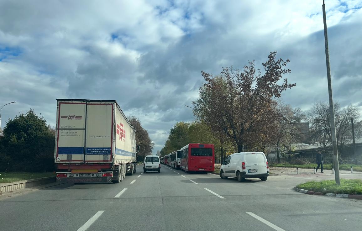 Ağır Tonajlı Araçlara Yaz Dönemi Trafik Kısıtlaması 1 Temmuz'da Başlıyor