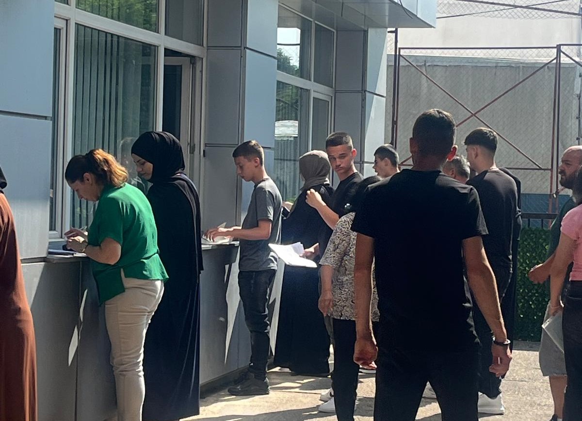 İlk İki Kayıt Döneminde 15 Binden Fazla Öğrenci Liselere Kaydoldu