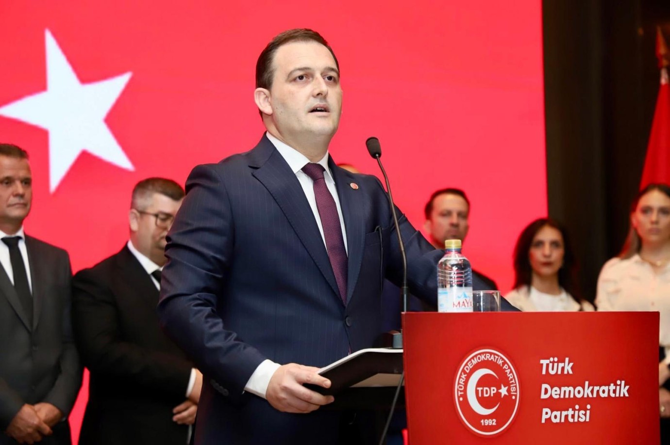 TDP, Hükümete Giriyor?!