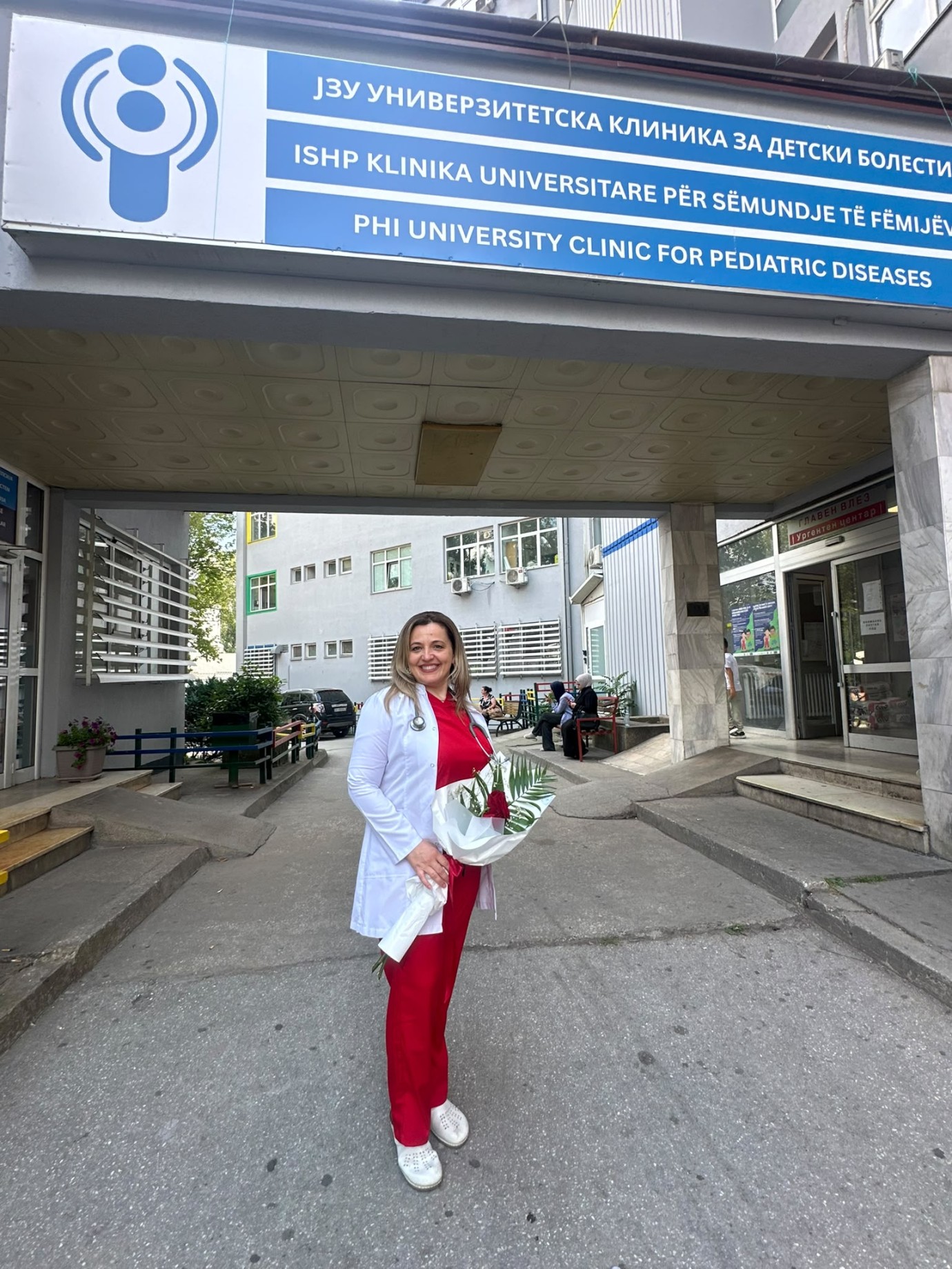 Tıp Camiasına Yeni Bir Pediatri Uzmanı