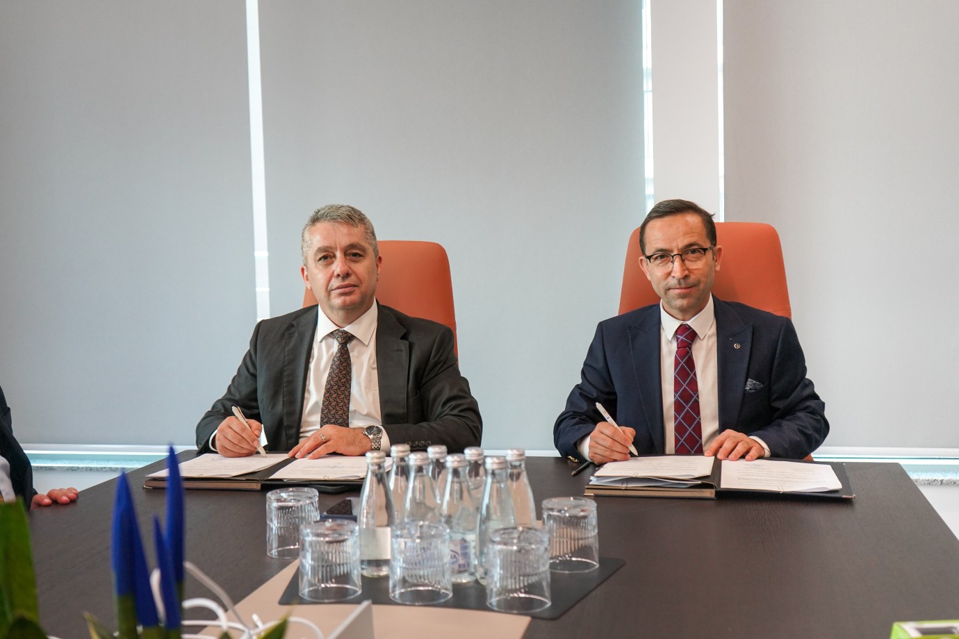Halkbank AD Skopje ile Maarif Vakfı Arasında İş Birliği Protokolü İmzalandı
