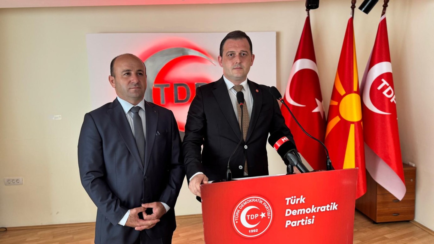TDP'nin Bakanlık İçin Önerdiği İsim Zülfikar Zeynulah