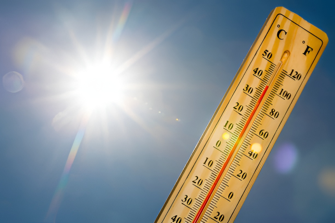 Kuzey Makedonya'da Hava Yeniden Isınıyor