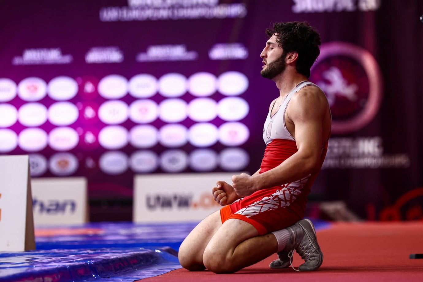 U20 Avrupa Şampiyonası’nda Salih Yusuf Yazıcı FİNALDE! 