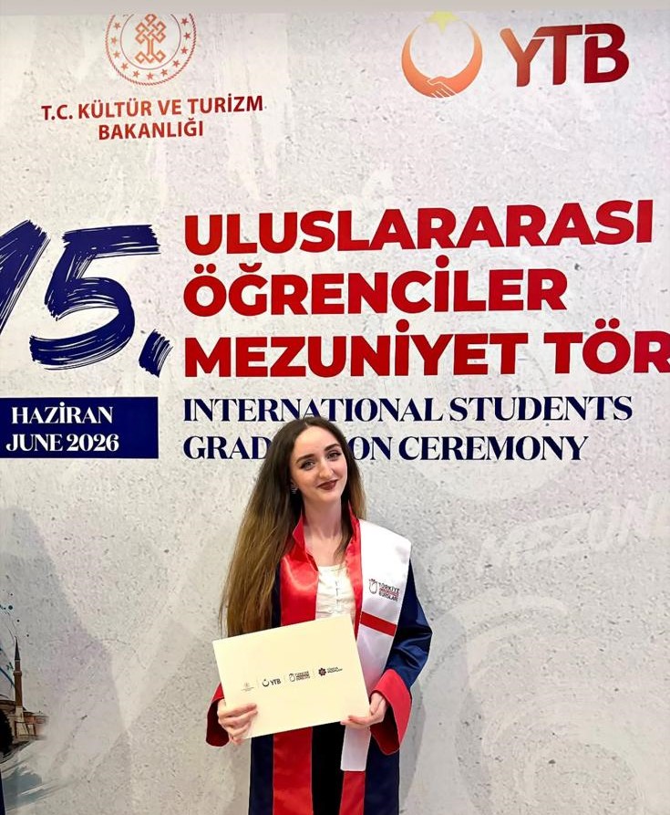 Fjolla Ramadani: “Edindiğim Birikimi Ülkemde Genç Müzisyenlerle Paylaşacağım”