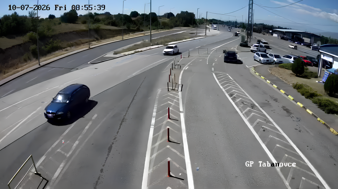 Karayollarında Trafik Akıcı, Sınır Kapılarında Yoğunluk Yok