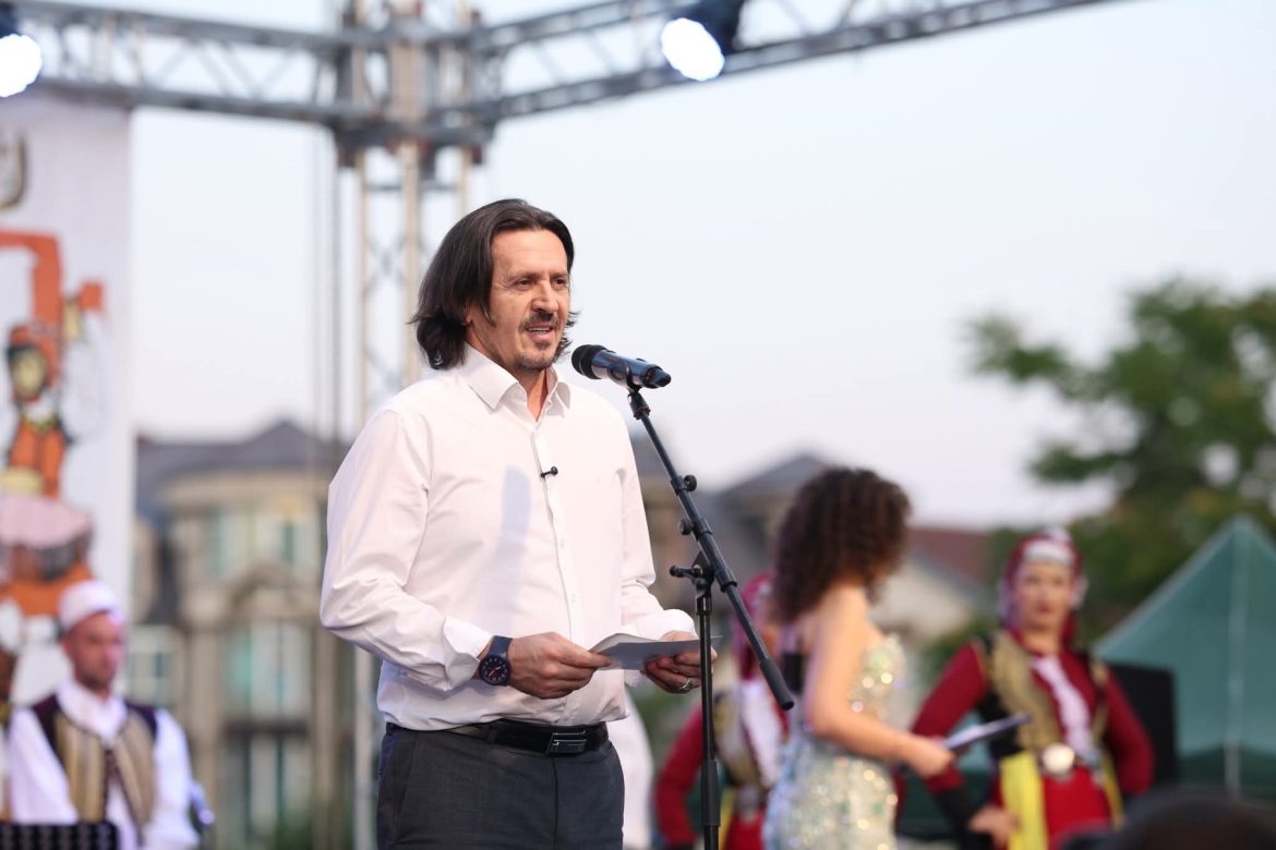 Türkiye Mezunu Sedat Süleymani, Kültür Bakanı Oluyor