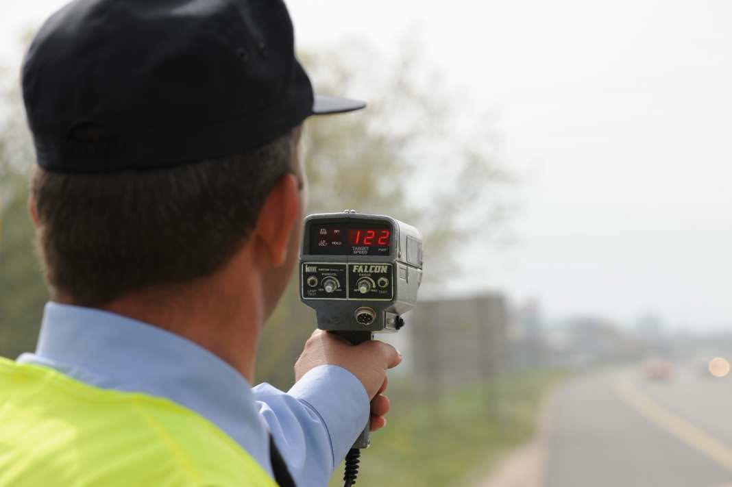 Hafta Sonu Trafik Denetimleride 1.426 Ceza Kesildi