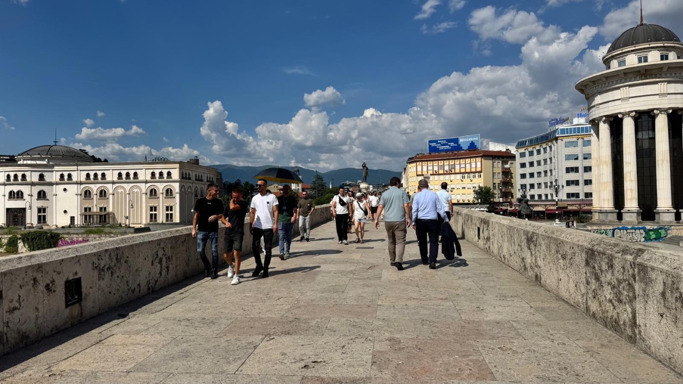 Mayıs Ayında Yabancı Turistlerin Lideri Türkiye