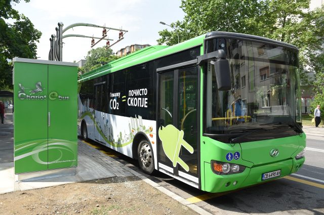 Elektrikli Otobüs İhalesine Dört Şirket Teklif Verdi