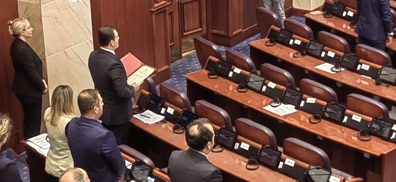 TDP Genel Başkanı Zülfikar Zeynulah, Devlet Bakanı Oldu