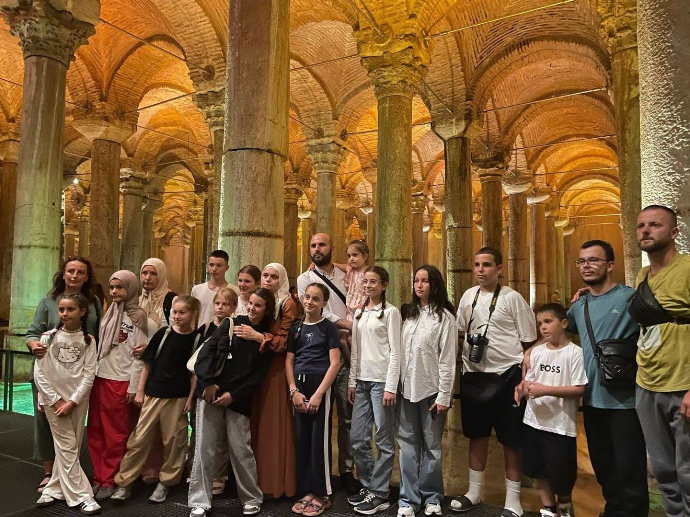 YTB Destekli İstanbul Kamp Programı Balkanlı Gençleri Bir Araya Getiriyor