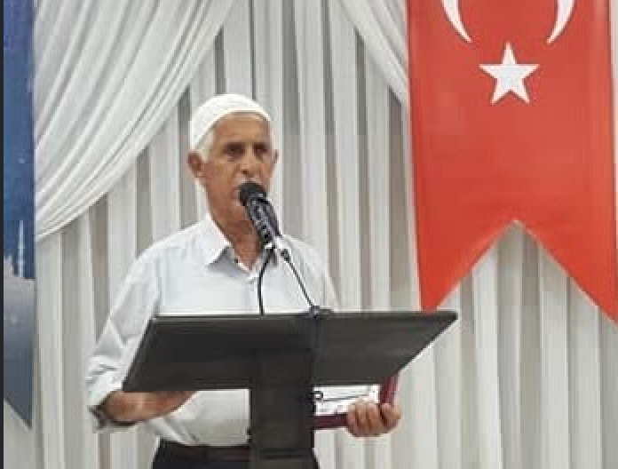 Aşağı Banisa’nın Emektar İmam-Hatibi Haci Hafız Fevzi Bekiri Vefat Etti