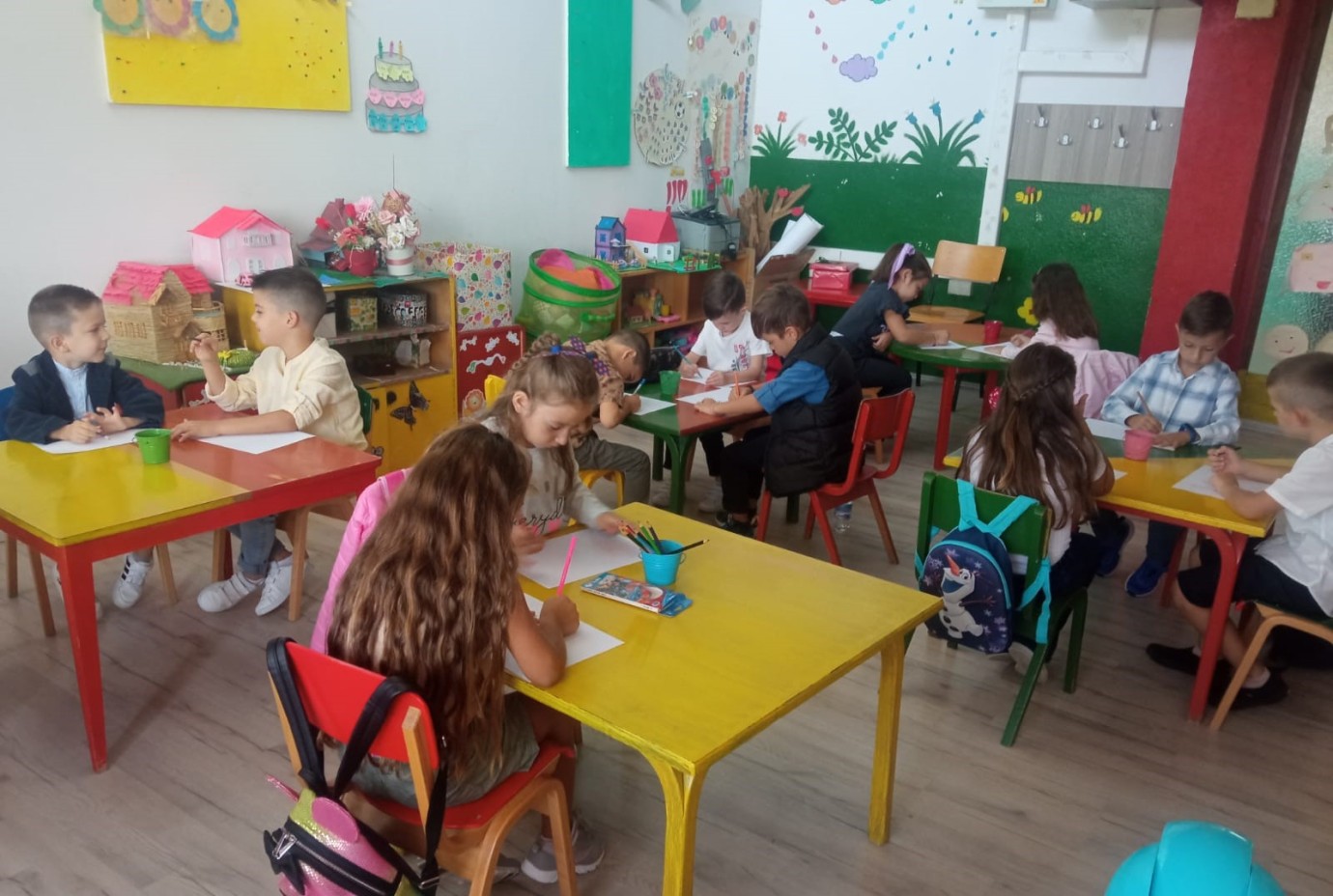 Yanevska: Bu Yıl En Az 3 Bin Daha Az Birinci Sınıf Öğrencisi Bekleniyor