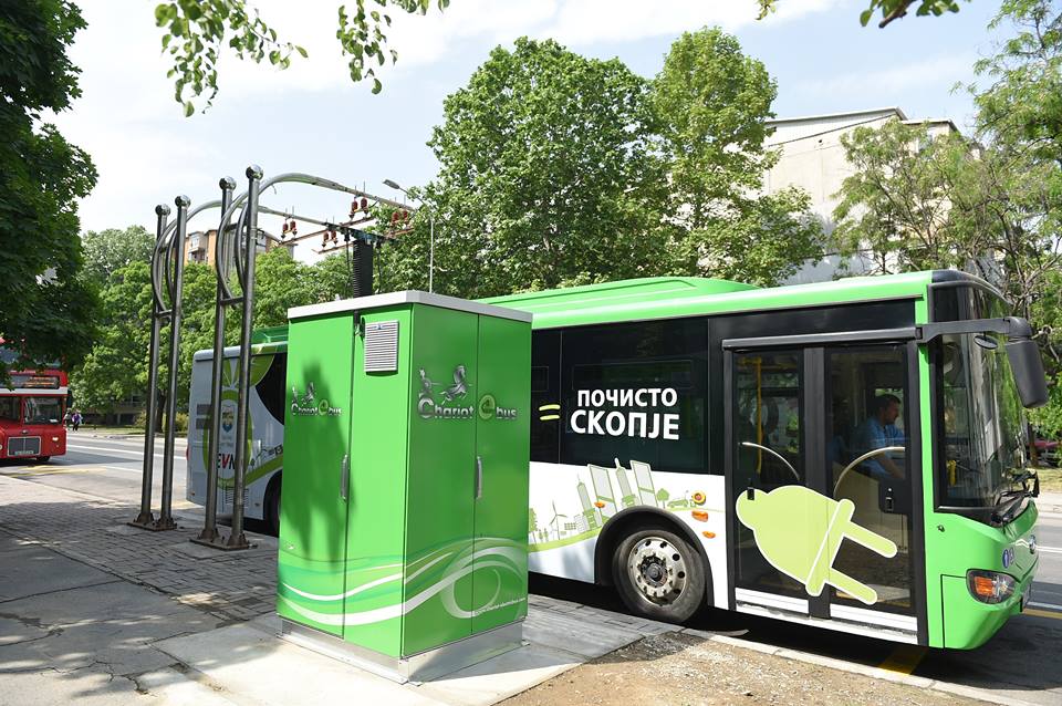 İlk 30 Elektrikli Otobüs Aralık veya Ocak’ta Gelecek