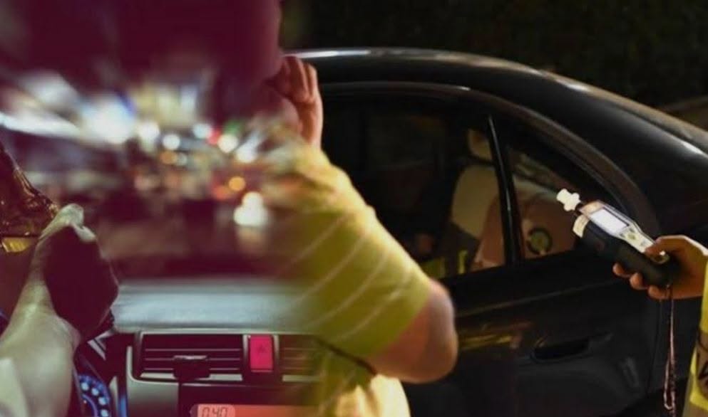 Trafik Denetimlerinde 60 Alkollü Sürücü Tespit Edildi