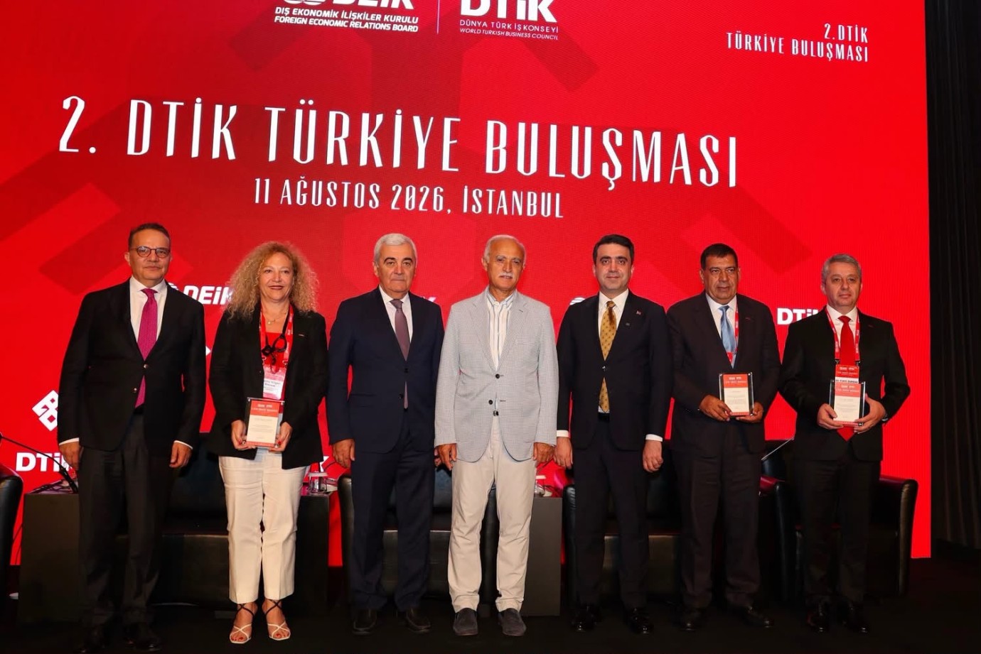 2. DTİK Türkiye Buluşması Gerçekleştirildi