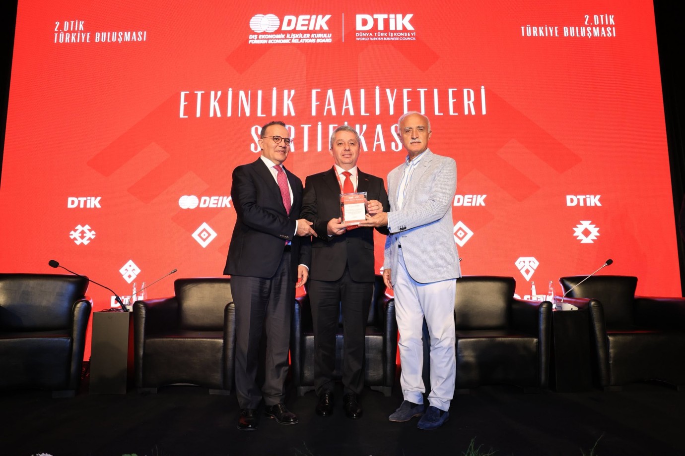 2. DTİK Türkiye Buluşması Gerçekleştirildi