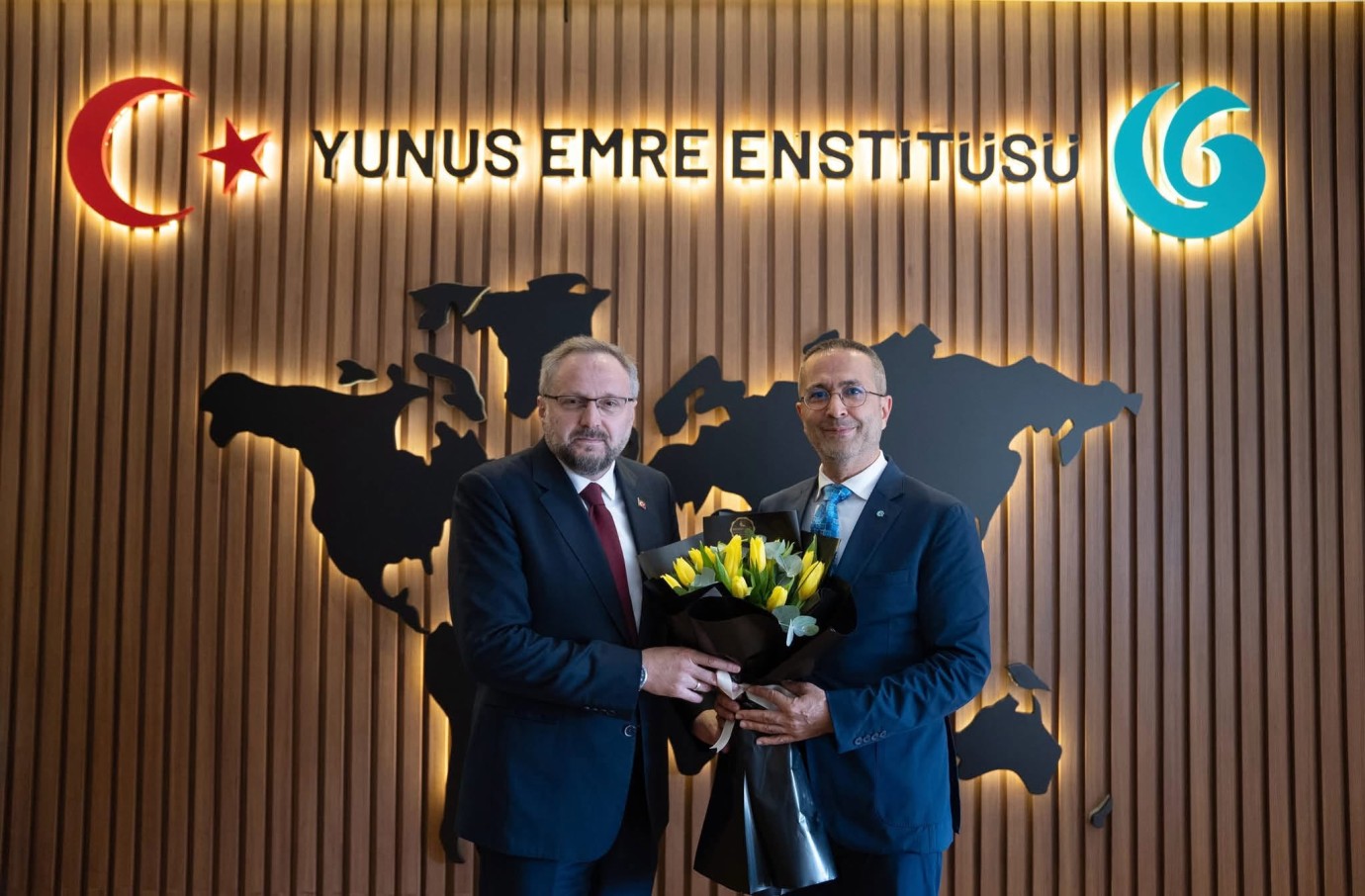 Yunus Emre Enstitüsü Başkanlığına Prof. Dr. Selim Argun Atandı