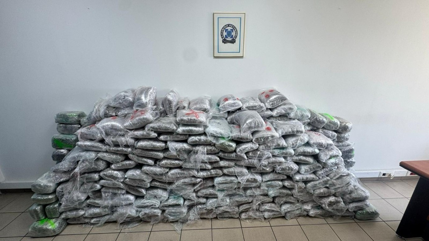 İçişleri Bakanlığı Soruşturmasıyla Uluslararası Marihuana Çetesi Çökertildi