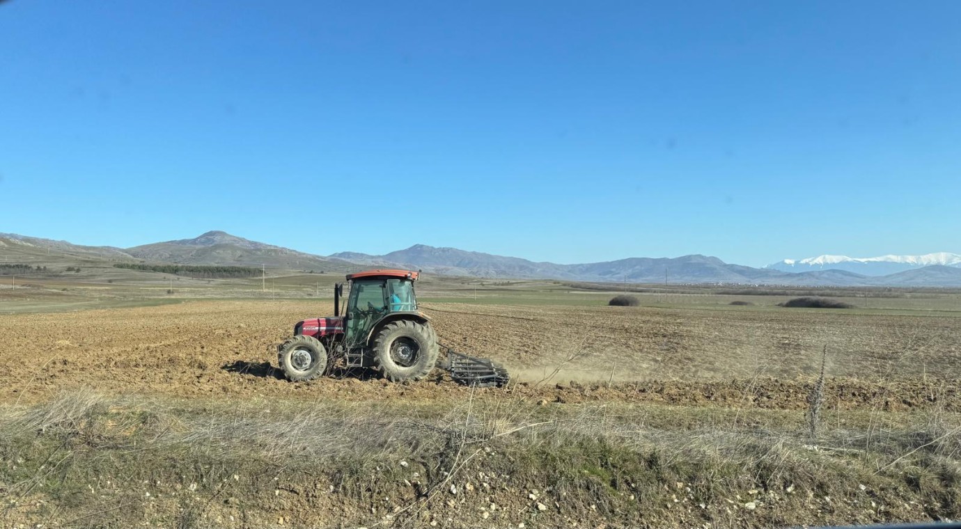 Tarım Sübvansiyon Başvurularının Başarılı Bir Şekilde Yapılması Süreci Devam Ediyor