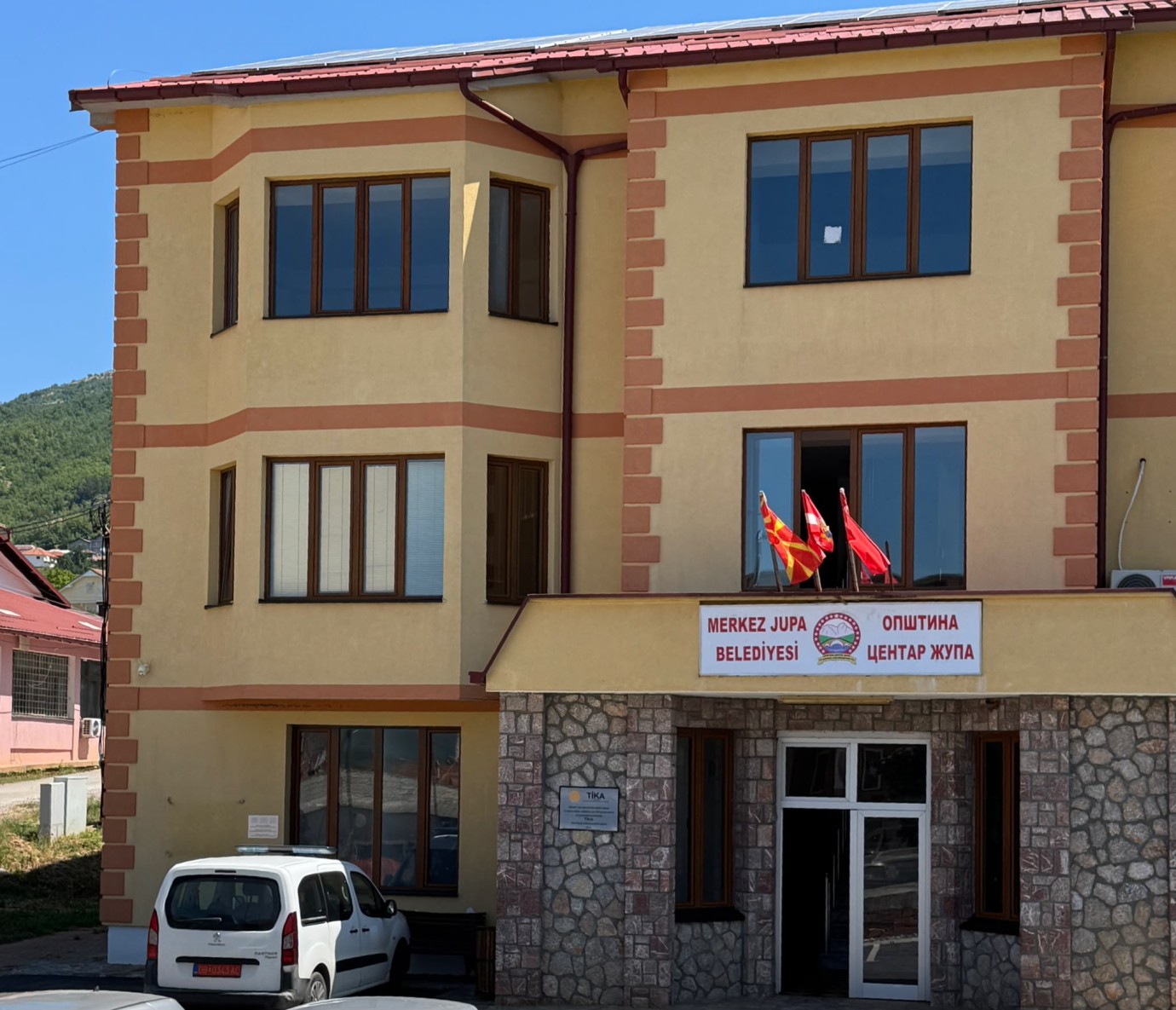 Merkez Jupa Belediyesi, 2025-2026 Şeffaflık Raporunda Zirvede Yer Aldı