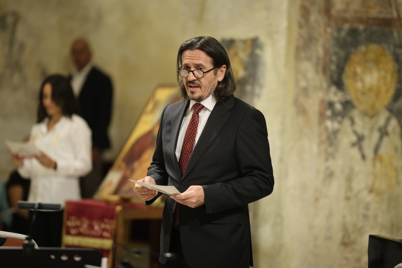 Süleymani: “Ohri Yazı”, İnsanları ve Kültürleri Birleştiren Sanat Etkinliği