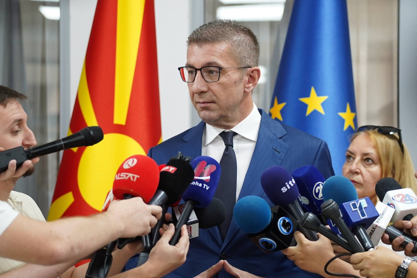 Mitskoski: İnşaat Sektöründeki Büyüme Umut Verici