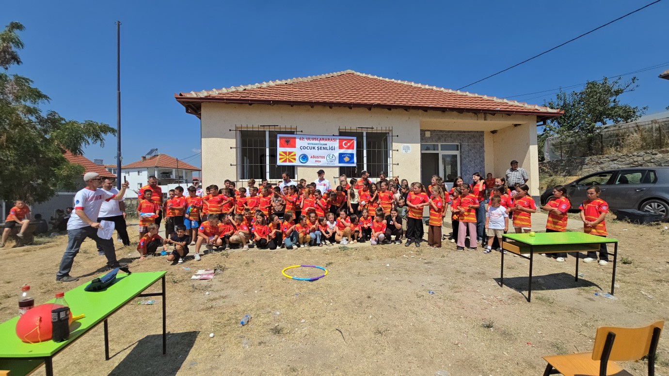 62. Uluslararası Benim Adım İslam Çocuk Şenliği