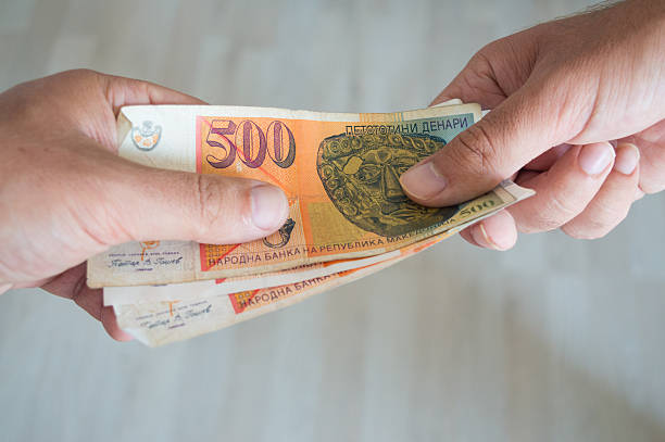Ortalama Net Maaş 48 Bin 381 Denara Yükseldi