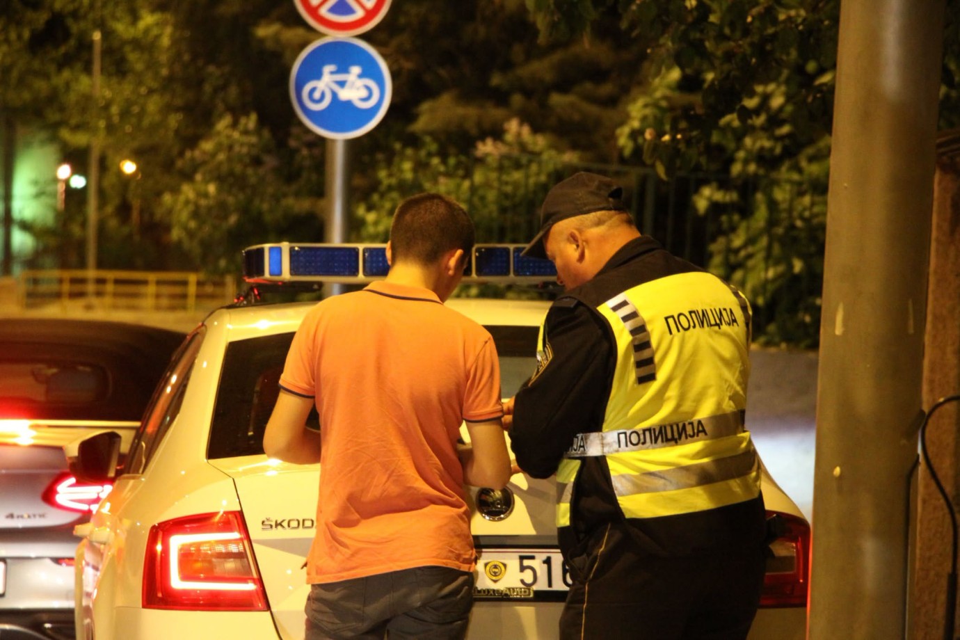 Bir Günde 10 Sürücü Gözaltına Alındı